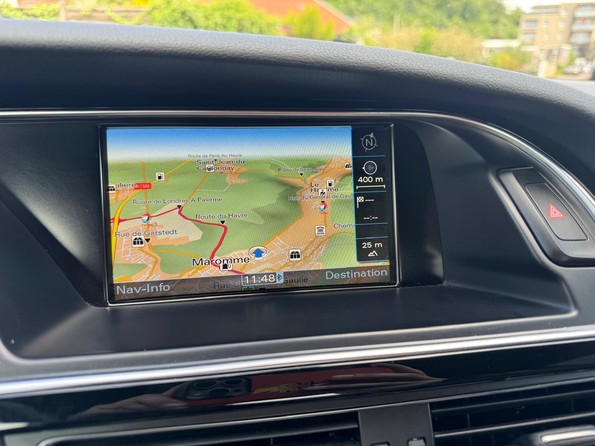 Audi RS5 4.2 V8 FSI 450cv Quattro - Carbone - Garantie