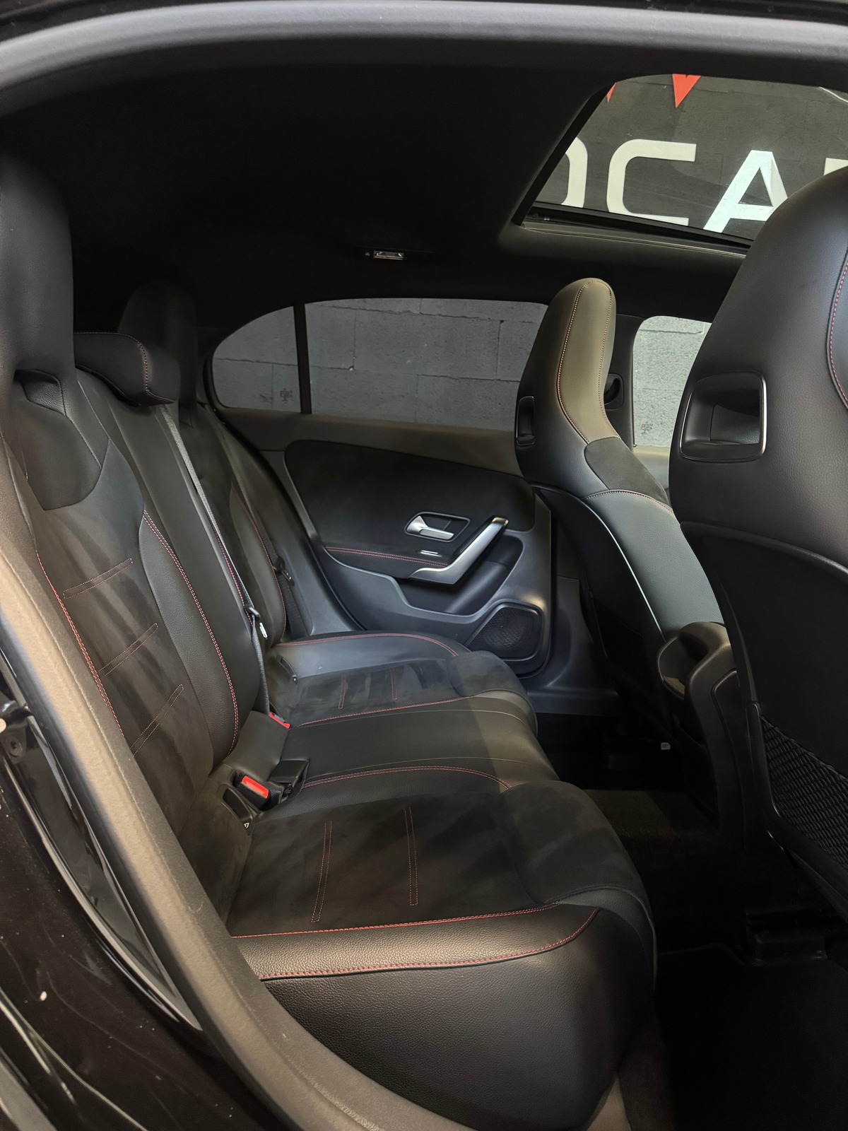 Mercedes Benz Classe A 200D 8G-DCT AMG LINE