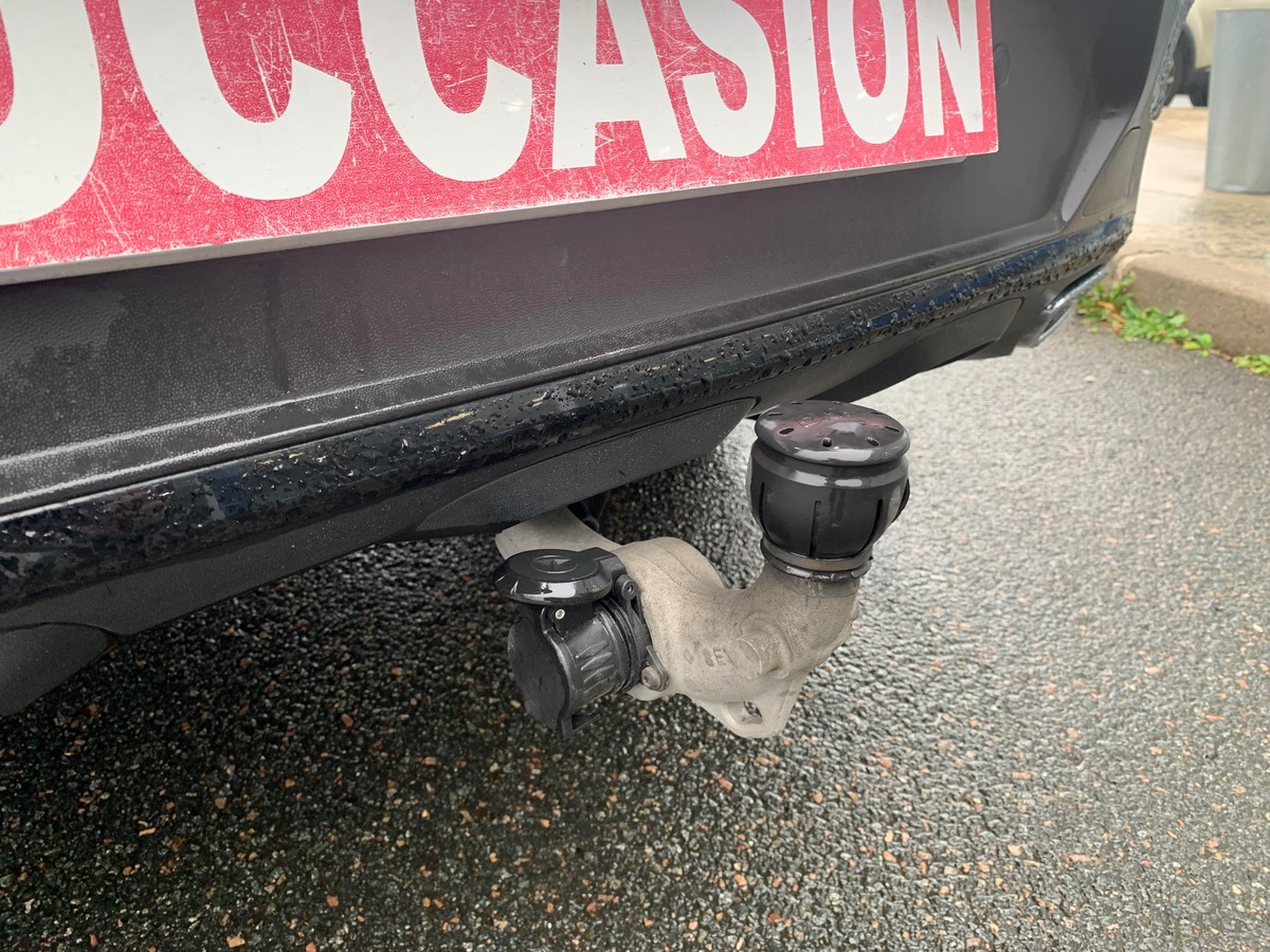 Mercedes-Benz GLC Coupé 204 | 250 4MATIC | Toit Panoramique | Caméra Recul | Attelage électrique