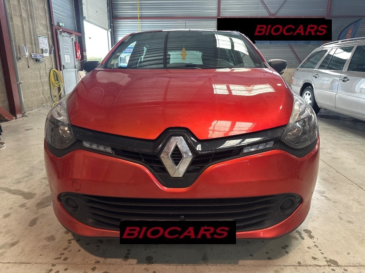 RENAULT Clio IV 1.2 Life