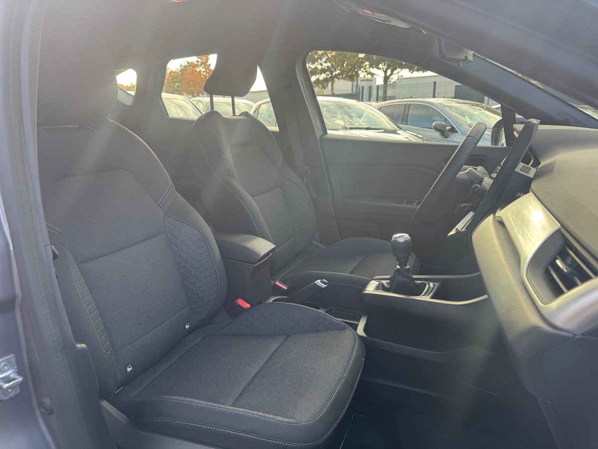 RENAULT Captur FACELIFT 1.0 TCE 90CH EVOLUTION / PRIX HORS TAXE
