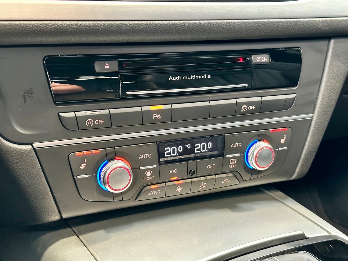 Audi A6 Avant IV (2) 3.0 BITDI 326 Compétition Quattro Tiptronic 8 1ère Main g
