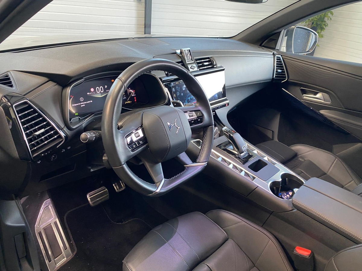 DS Ds7 1.5 HDI 130 EAT8 OPERA