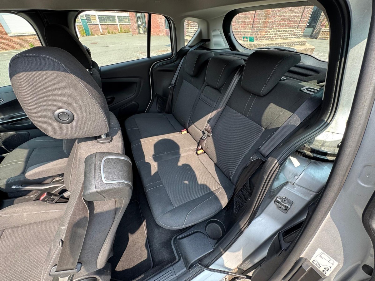 Ford B-max 1.0 ECOBOOST S&S  125 TITANIUM- DISTRIBUTION NEUVE