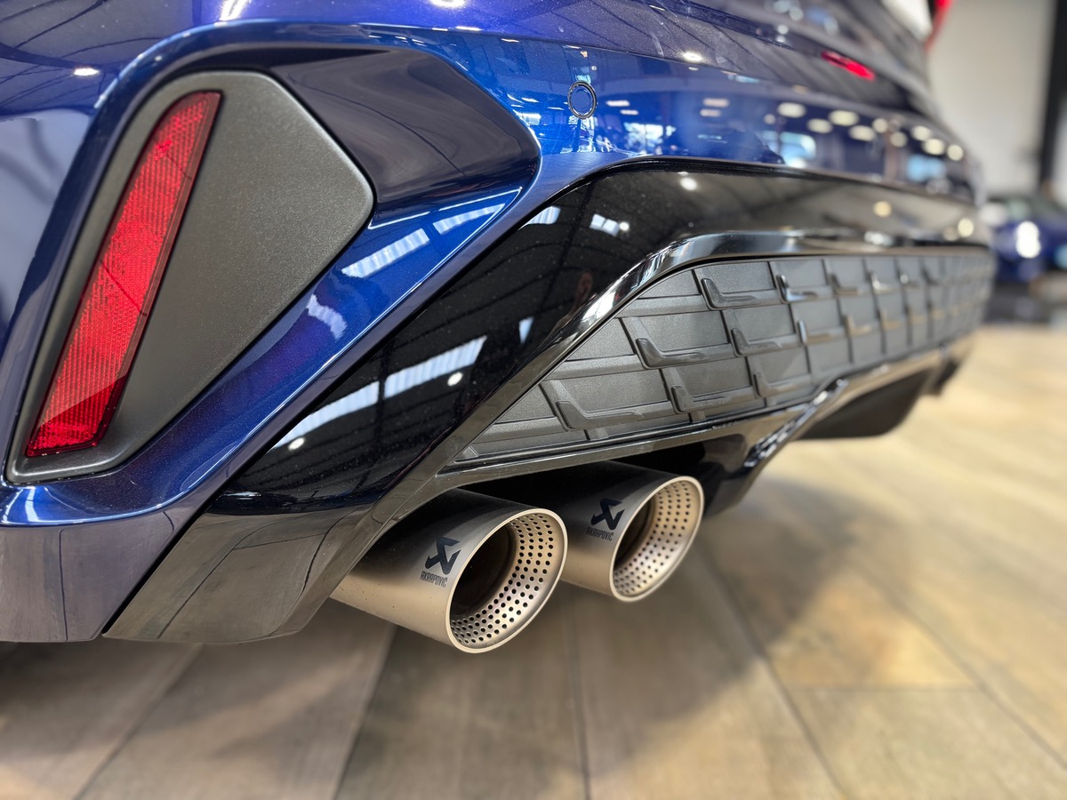Audi S3 LIMOUSINE TFSI 333 2025 + AKRAPOVIC NEUVE FRANCAISE h