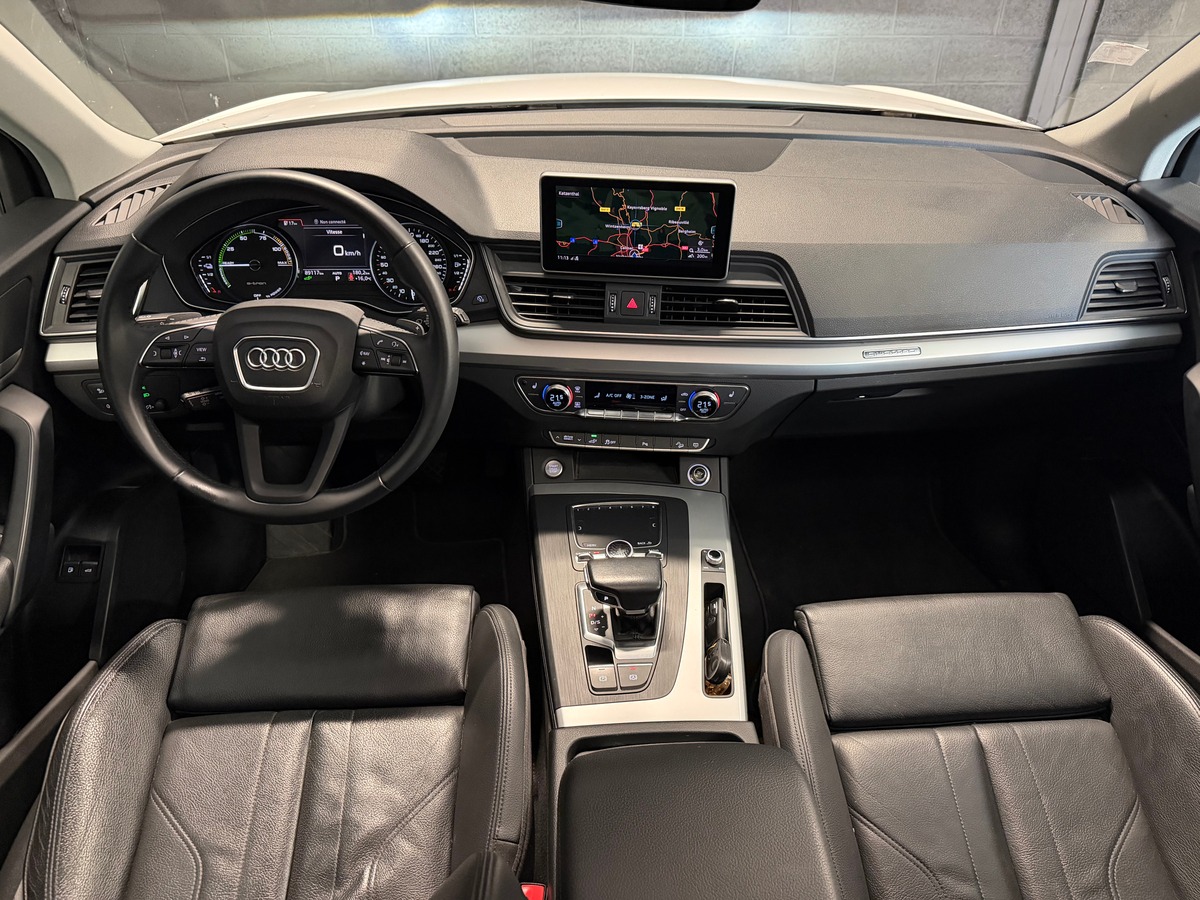 Audi Q5 55 TFSI e 367ch S line quattro S tronic 7 Toit Panoramique Ouvrant / Caméra de recul