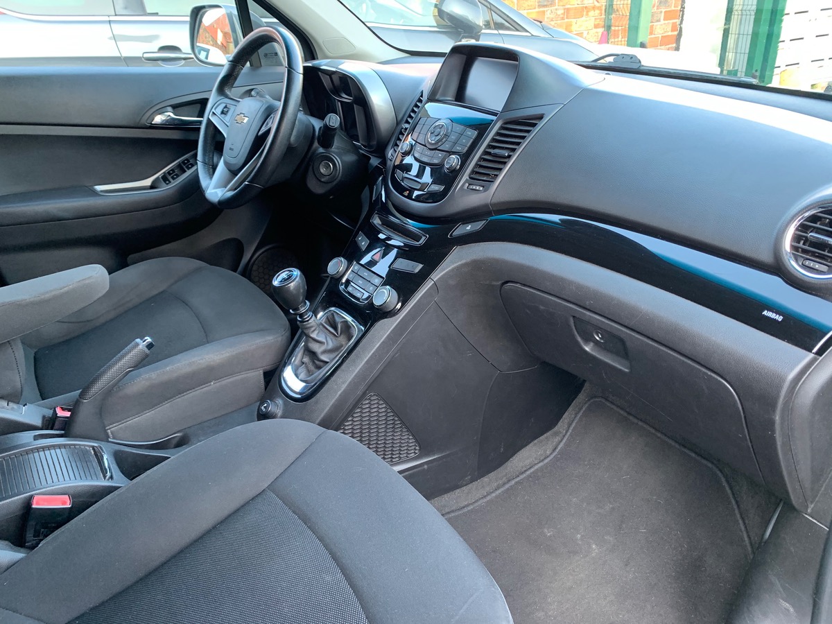 Chevrolet Orlando 2.0 VCDI 163 CV 7pl 1r main 4XCB