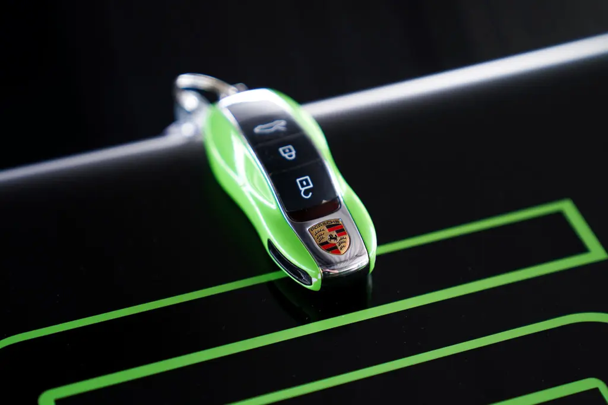 Porsche 911 Coupe V 991 4.0 520ch GT3 RS PDK/VO Allemand/Malus 11400e