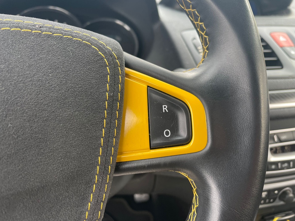 RENAULT Megane RS 2.0T 250