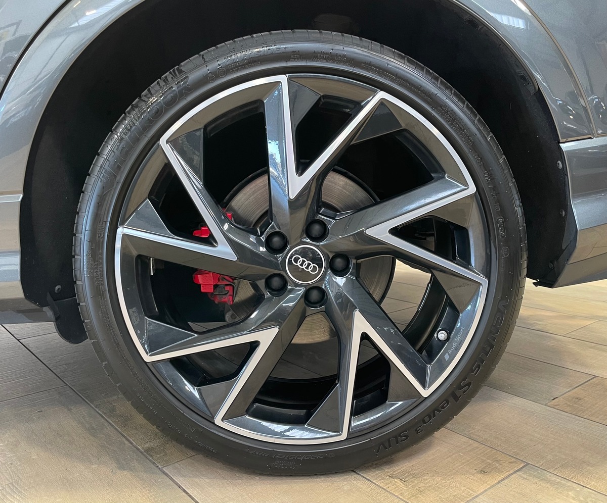 Audi RS Q3 SPORTBACK 2.5L TFSi QUATTRO S TRONIC7 400CV + TO/SIEGES CHAUFFANTS/SIEGES ELECTRIQUE
