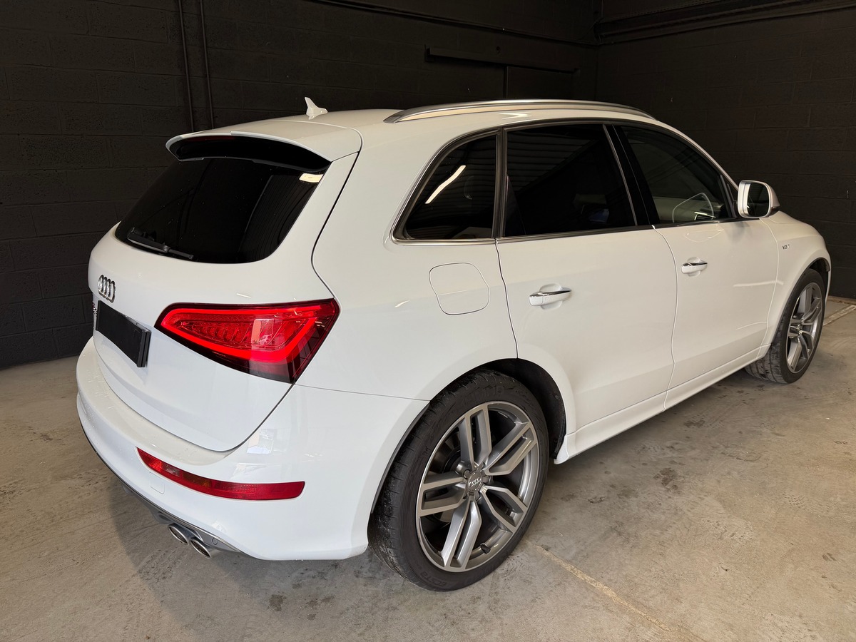 Audi SQ5 3.0 V6 BITDI 313CH QUATTRO Toit Panoramique Ouvrant / Sono Bang & Olufsen / Caméra de Recul