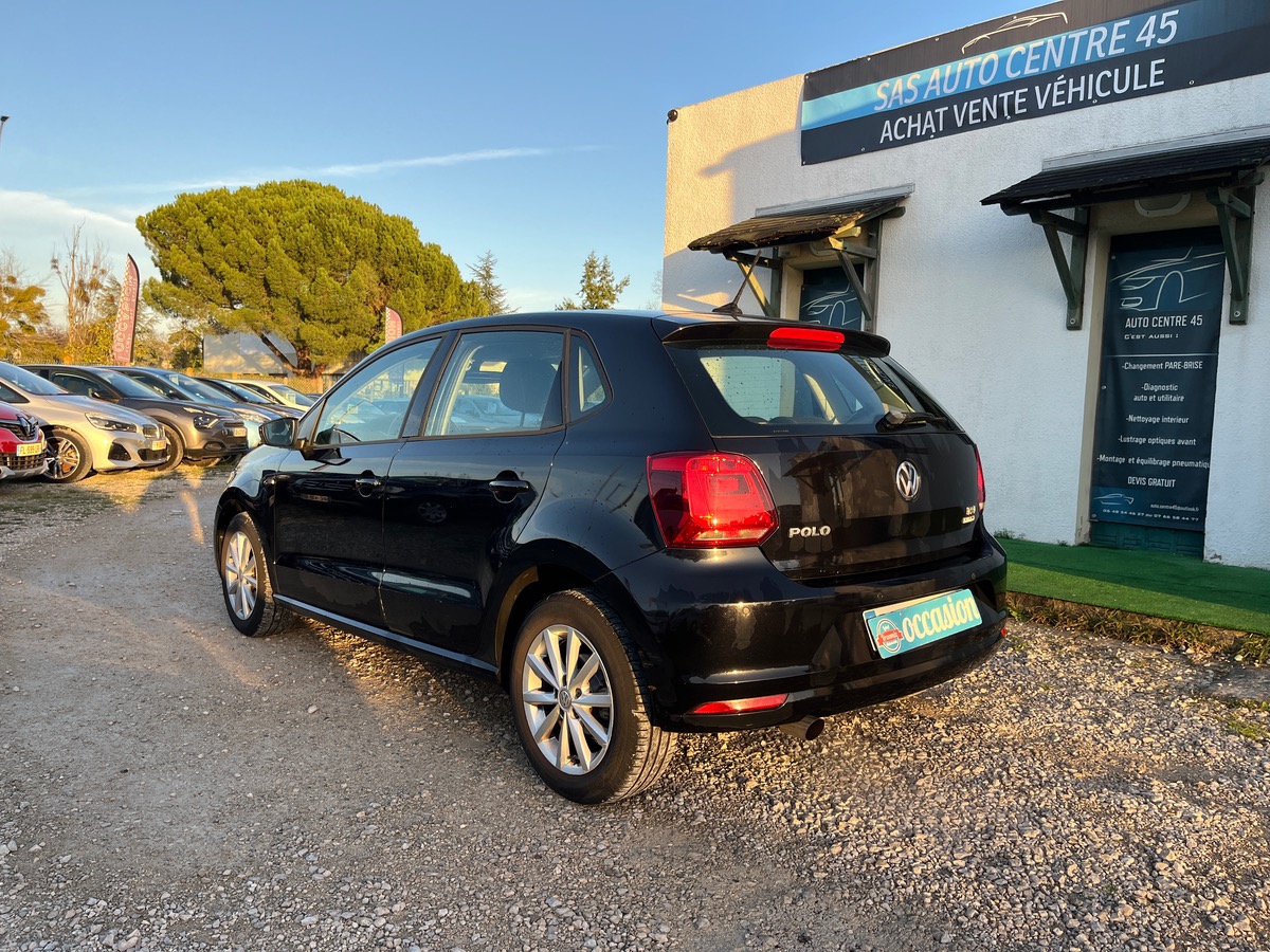 Volkswagen Polo 1.2 TSI 90 CV LOUNGE CT OK