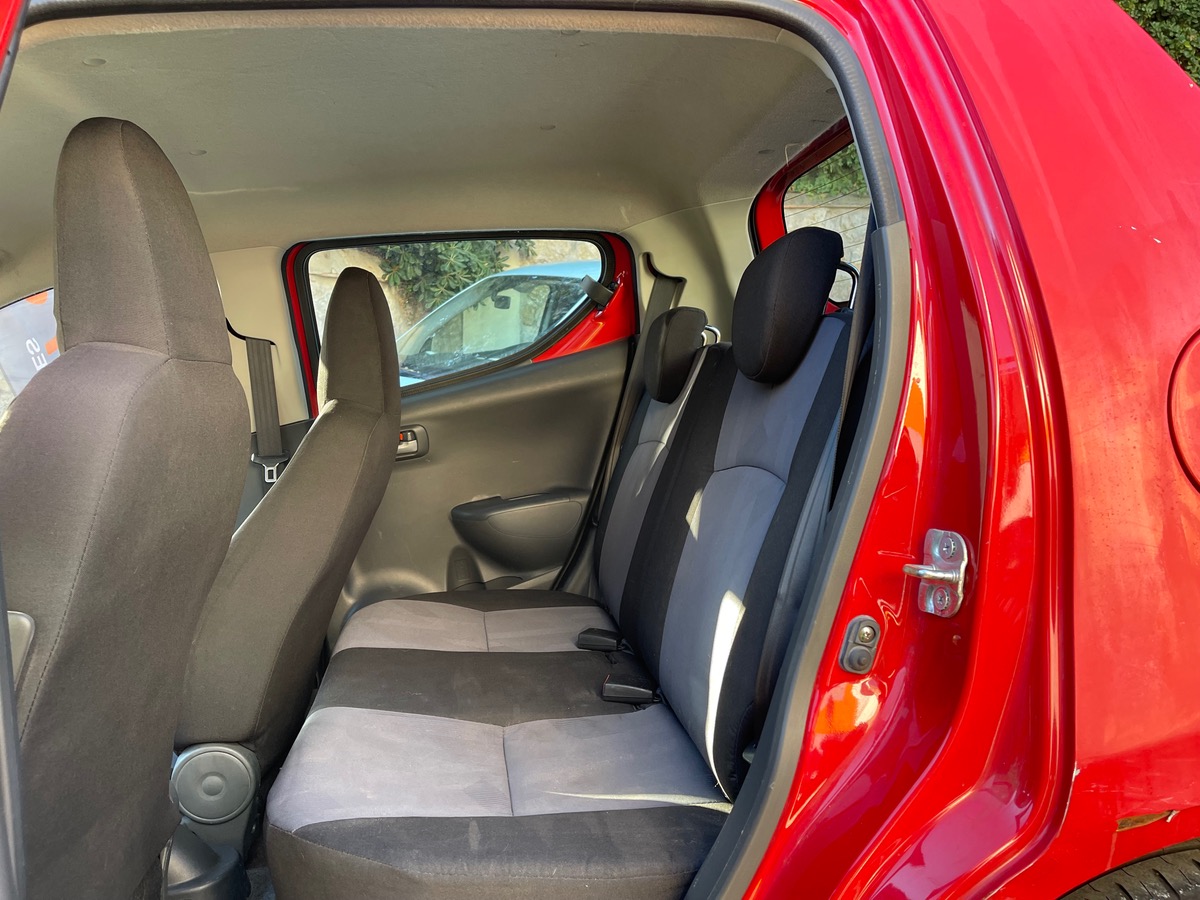 Suzuki Alto 1.0 i 68 CV / Boite Auto / 5 Portes / Clim