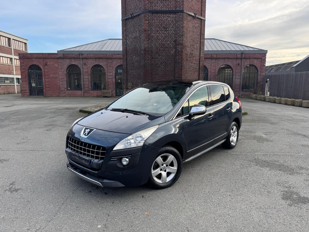 Peugeot 3008 1.6 HDi Allure - Révisé - Garantie