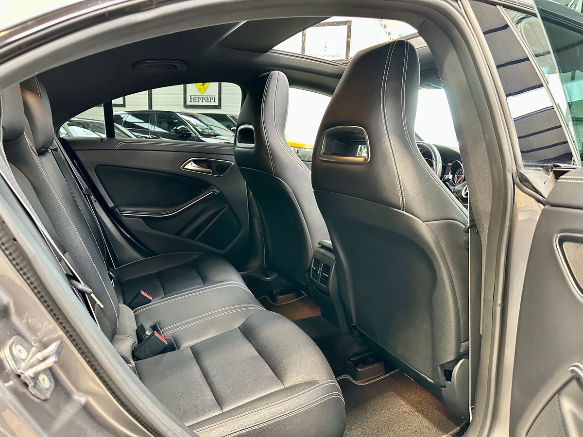 Mercedes-Benz CLA (2) 200d 2.1 136 Starlight Edition 7G-DCT 1° Main Options+++ c