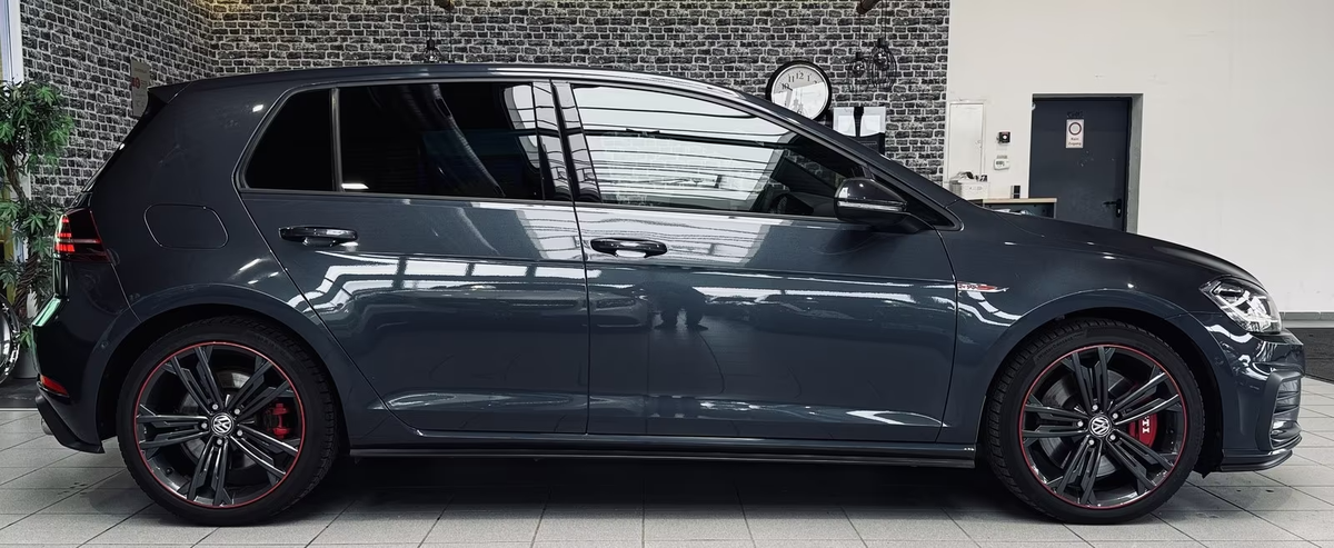 Volkswagen Golf VII 2.0 TSI 245ch BlueMotion Technology GTI Performance DSG7 5p