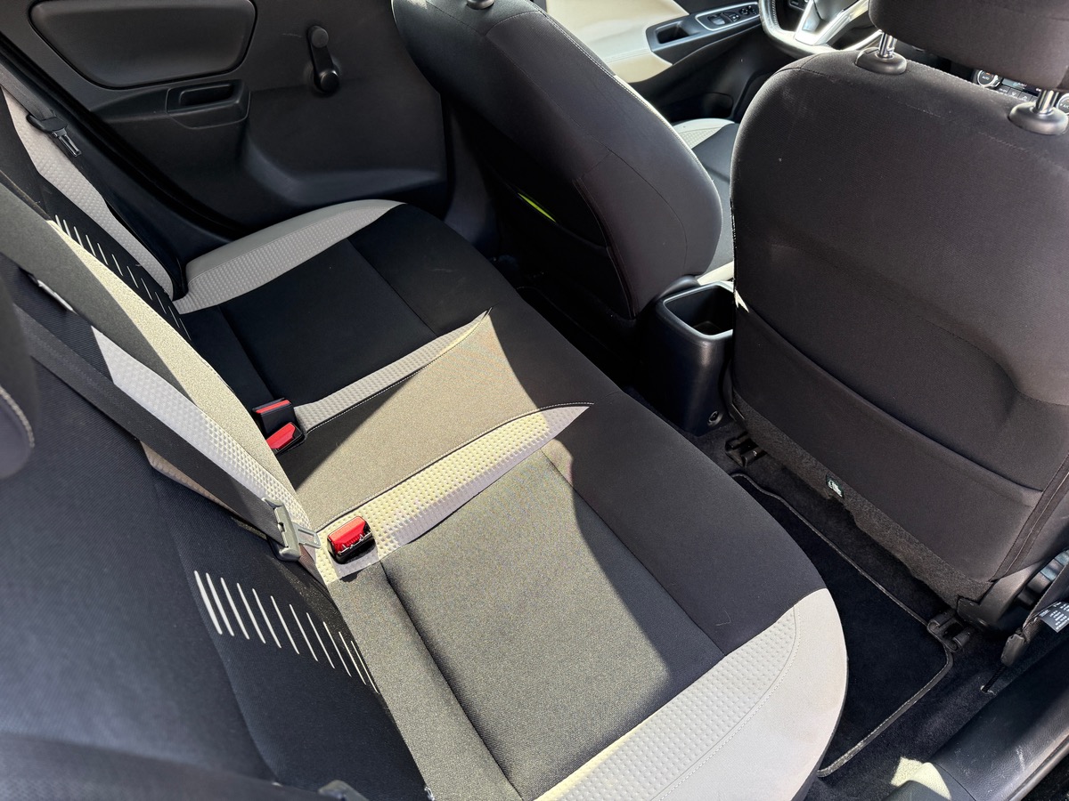 Nissan Micra 1.5 dCI 90 cv TEKNA