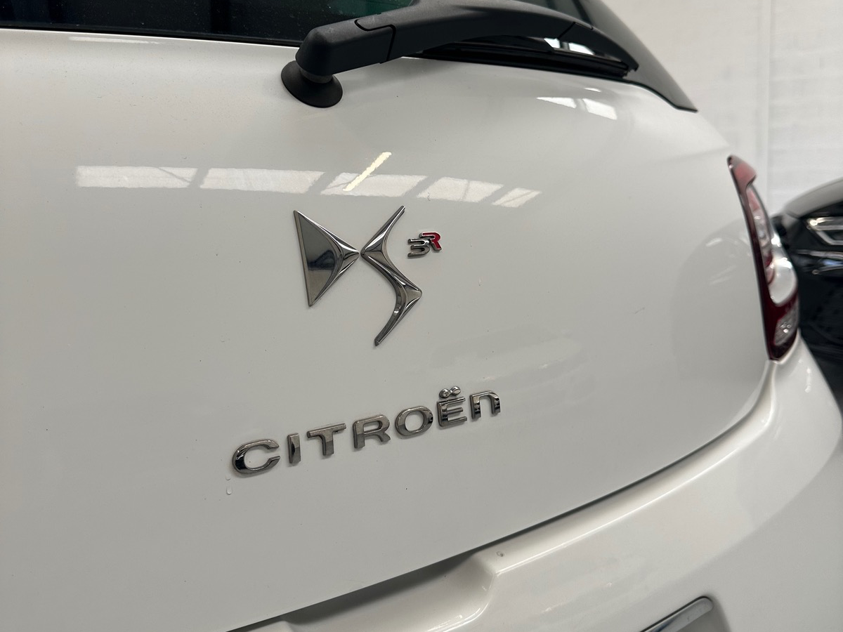 Citroën DS3 RACING 1.6 THP 200ch
