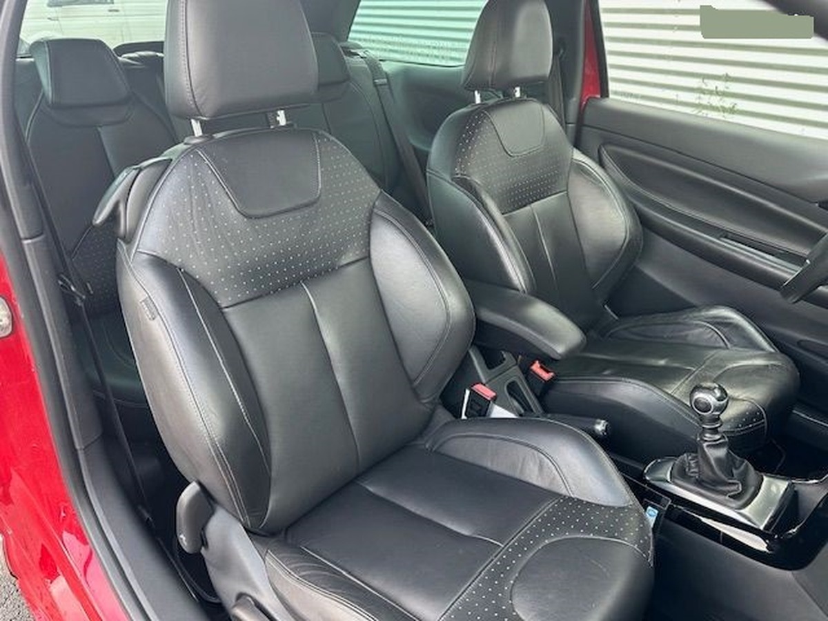 Citroën DS3 cabriolet 1.6 thp 165 cv sport chic