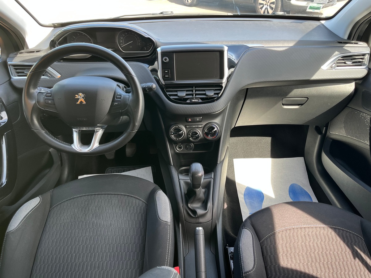 Peugeot 208 5 Portes 1.2 VTi 82 ch