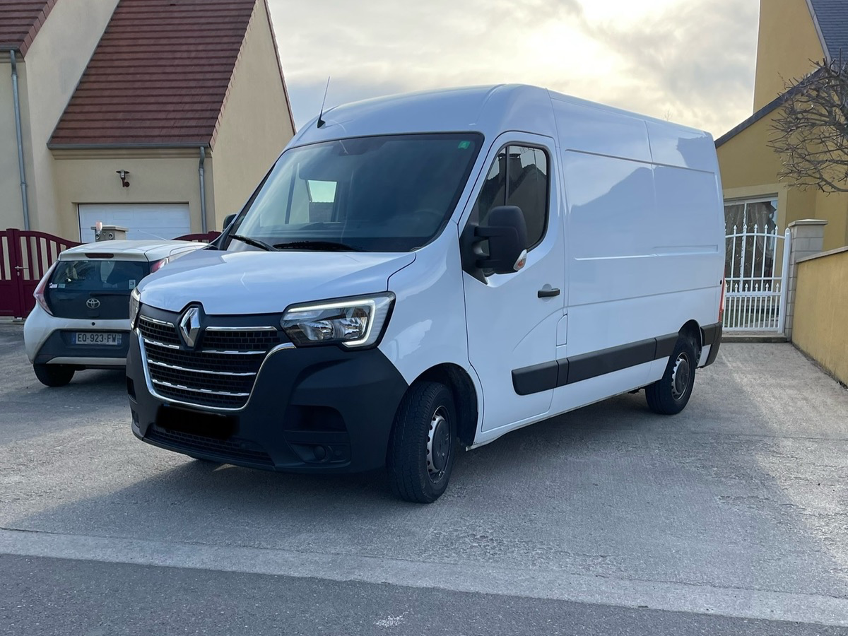 RENAULT Master 2,3 dci  150 cv