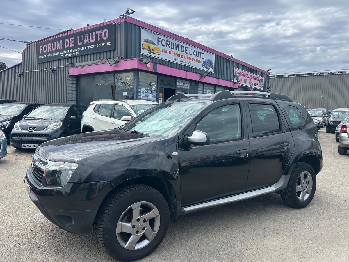 Dacia Duster