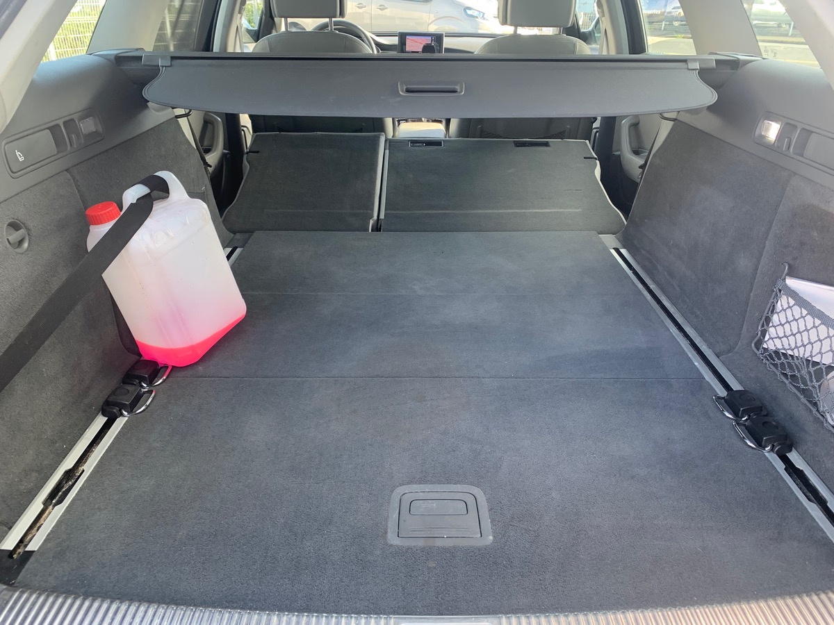 Audi A6 Avant 204 ch | V6 | Radar de stationnement avant arriére | Régulateur vitesse | GPS | Cuir