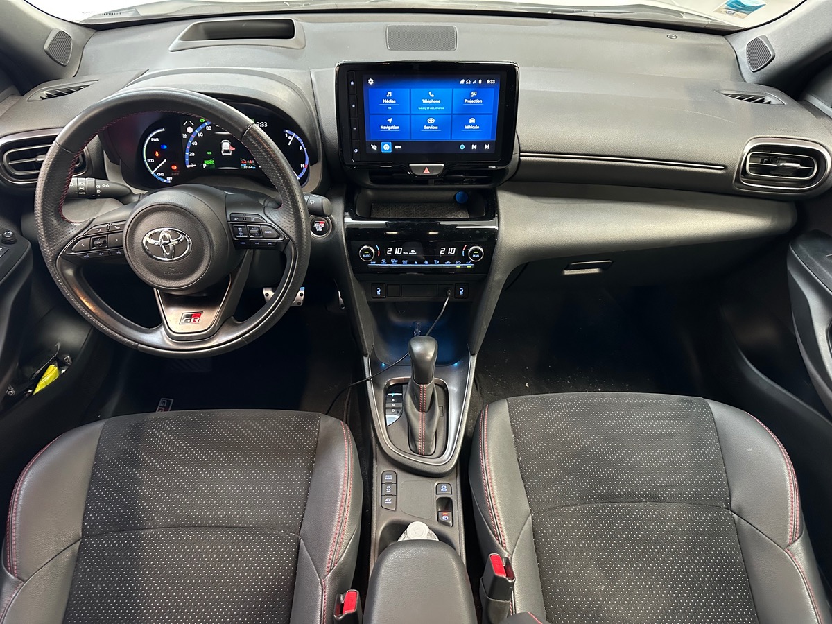 Toyota Yaris Cross 116h GR Sport