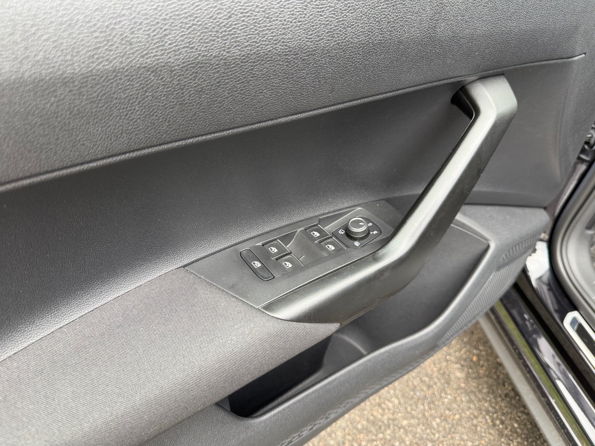 Volkswagen Polo VI Phase 2 GTI 2.0 TSI 207