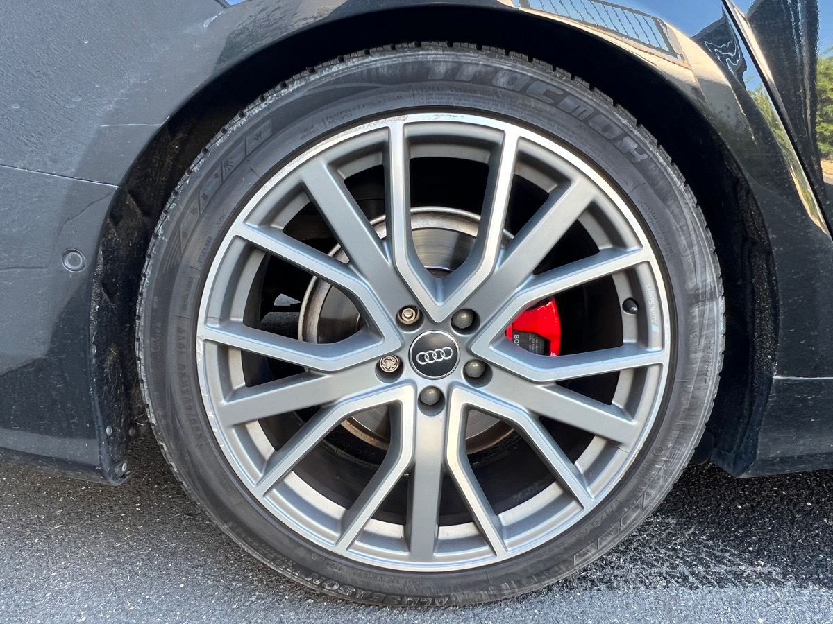 Audi A6 Limousine S Line 40 TDI 204 Pack S6