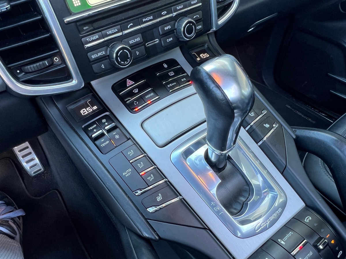Porsche Cayenne GTS 4.8 V8 420 Tiptronic S