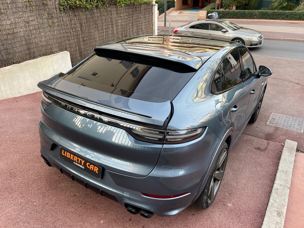Porsche Cayenne E hybrid  V6 461 CV / VF/ Echappement Sport / Son Bose/ Attelage / Full Options