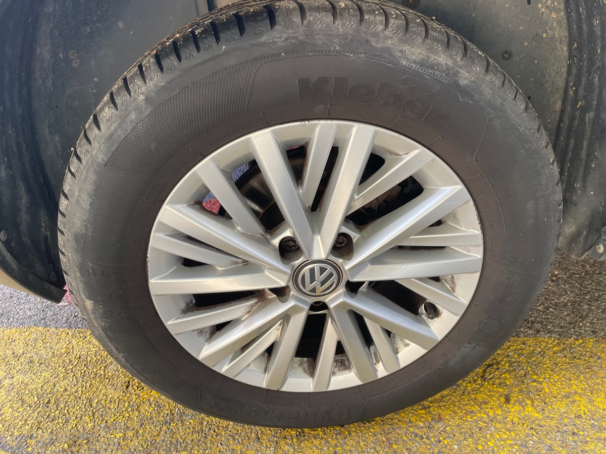 Volkswagen T-Roc 1.0 TSI 116 CV / Caméra / Jantes / Clim Auto