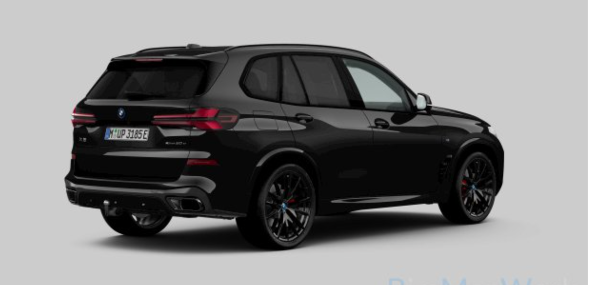 Bmw X5 50eA Msport