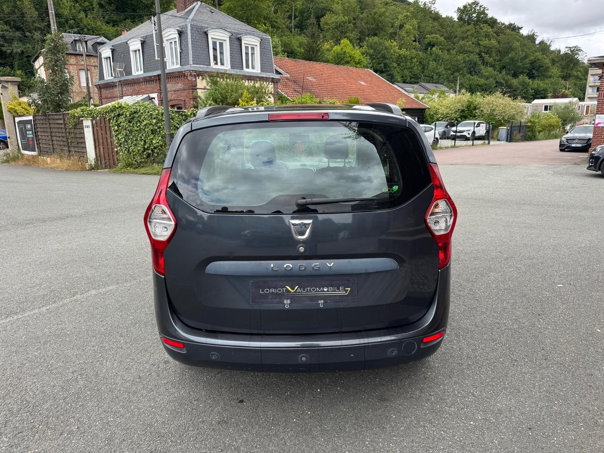 Dacia Lodgy 1.5 DCI 107CH PRESTIGE - première main - Garantie