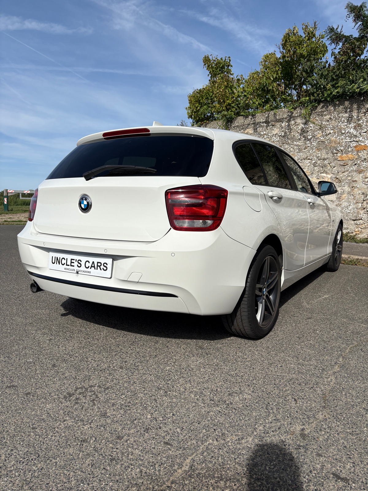Bmw Série 1 F20 Sport 116 d