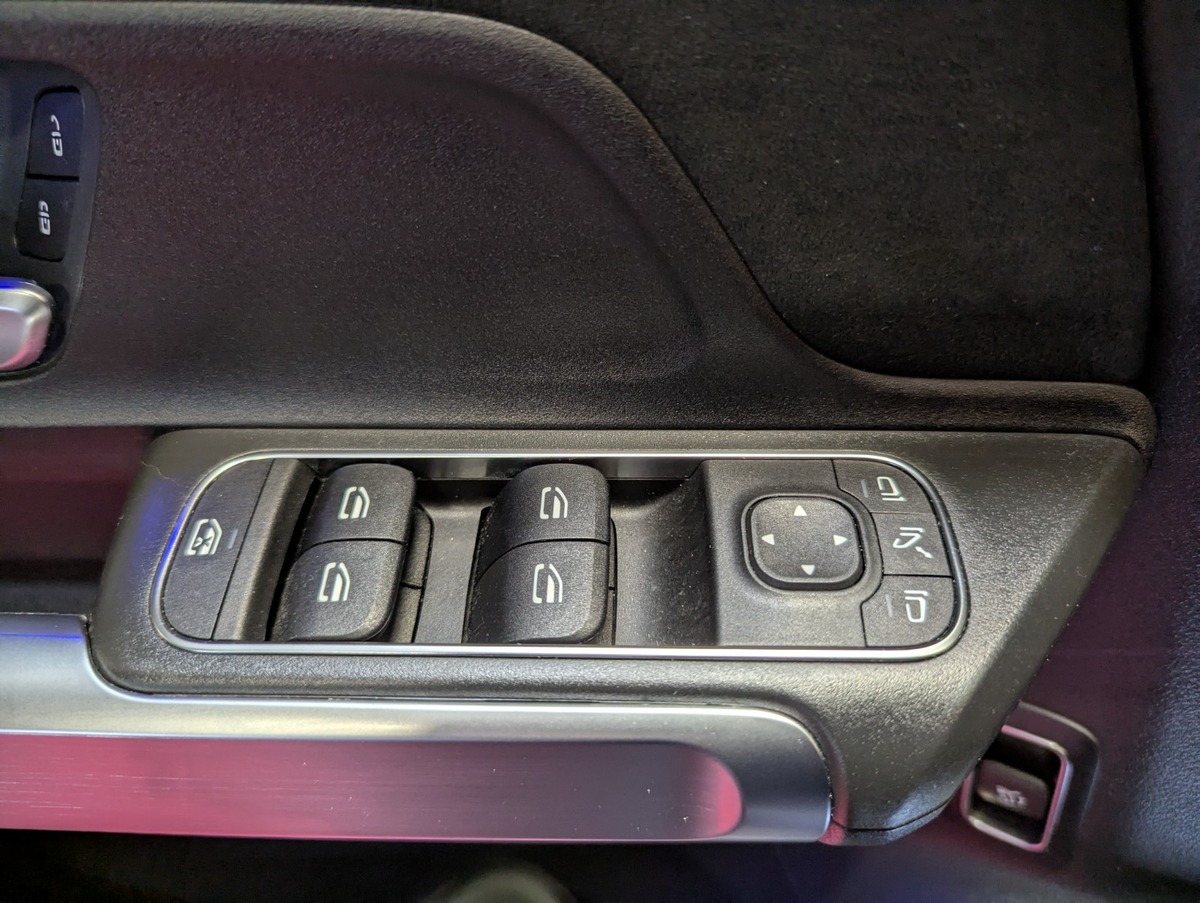 Mercedes Benz GLB AMG 35 4MATIC
