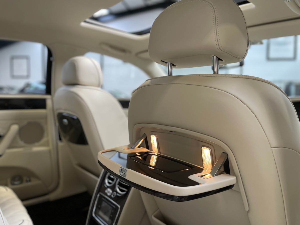 Bentley Flying Spur V8 507CH - ORIGINE CONCESSION MOUGINS - TO/SIEGES CHAUFF - ELECTRIQUES