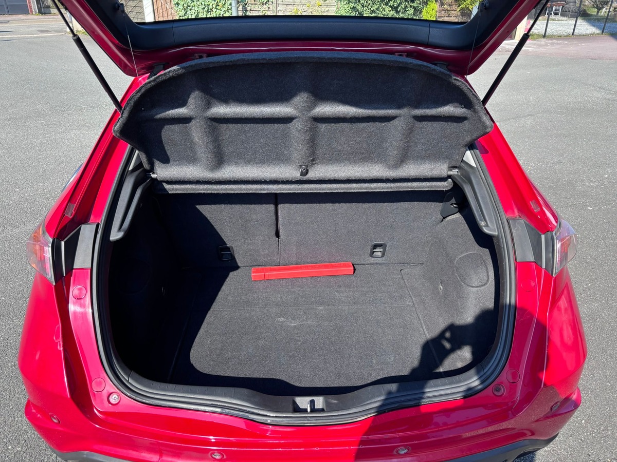 Honda Civic 2.2 CTDI 140 Elegance - Révisée - Garantie