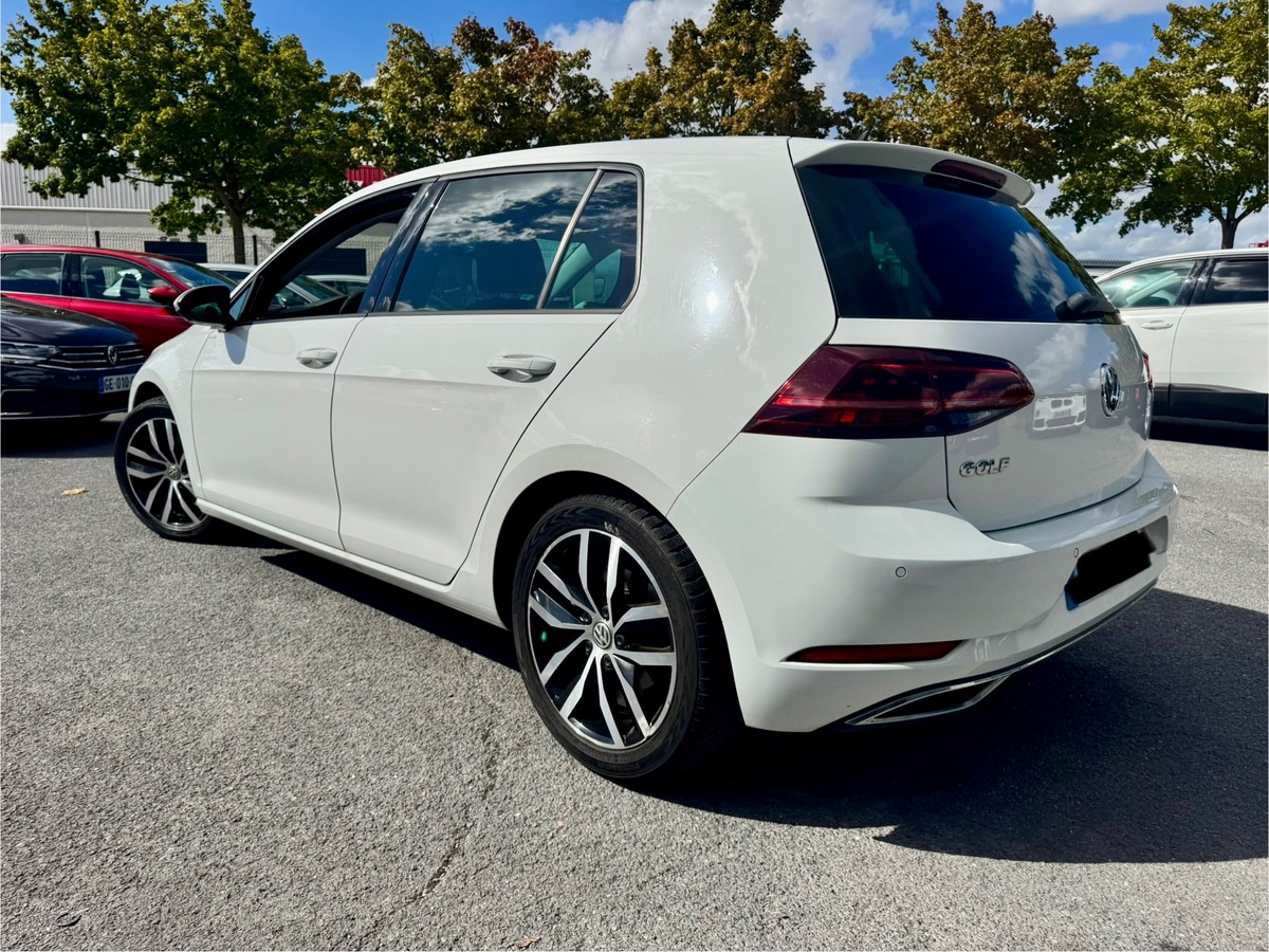 Volkswagen Golf 1.5 TSI 150CH CARAT EXCLUSIVE