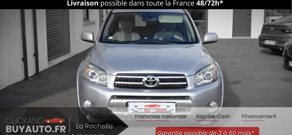 Photo du véhicule