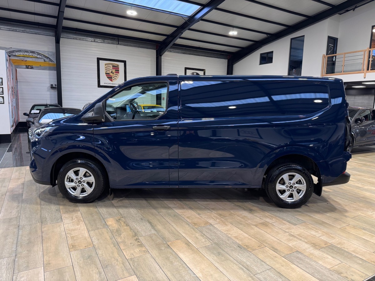 Ford TRANSIT CUSTOM 2.0 EcoBlue 150 Limited Fg  L1H1 fr TVA recuperable Prix TTC 1ere main o
