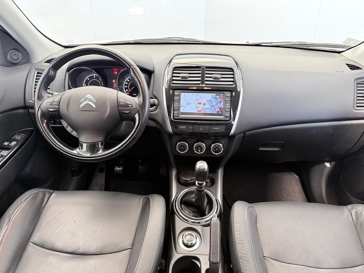 Citroën C4 Aircross 1.6 HDI 115 Exclusive 4WD  Première main