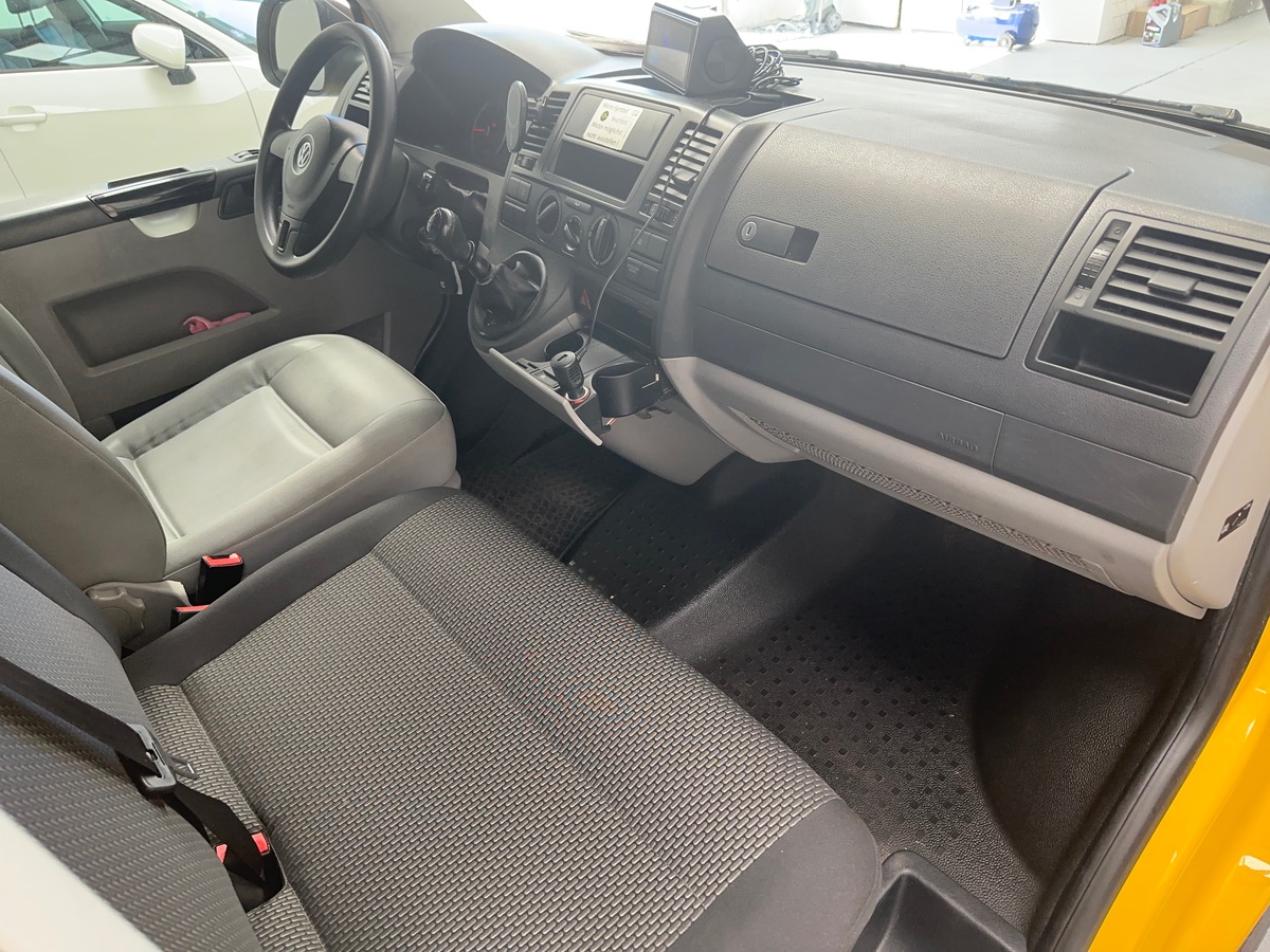 Volkswagen Transporter V 2.0 TDI 84cv L1H1