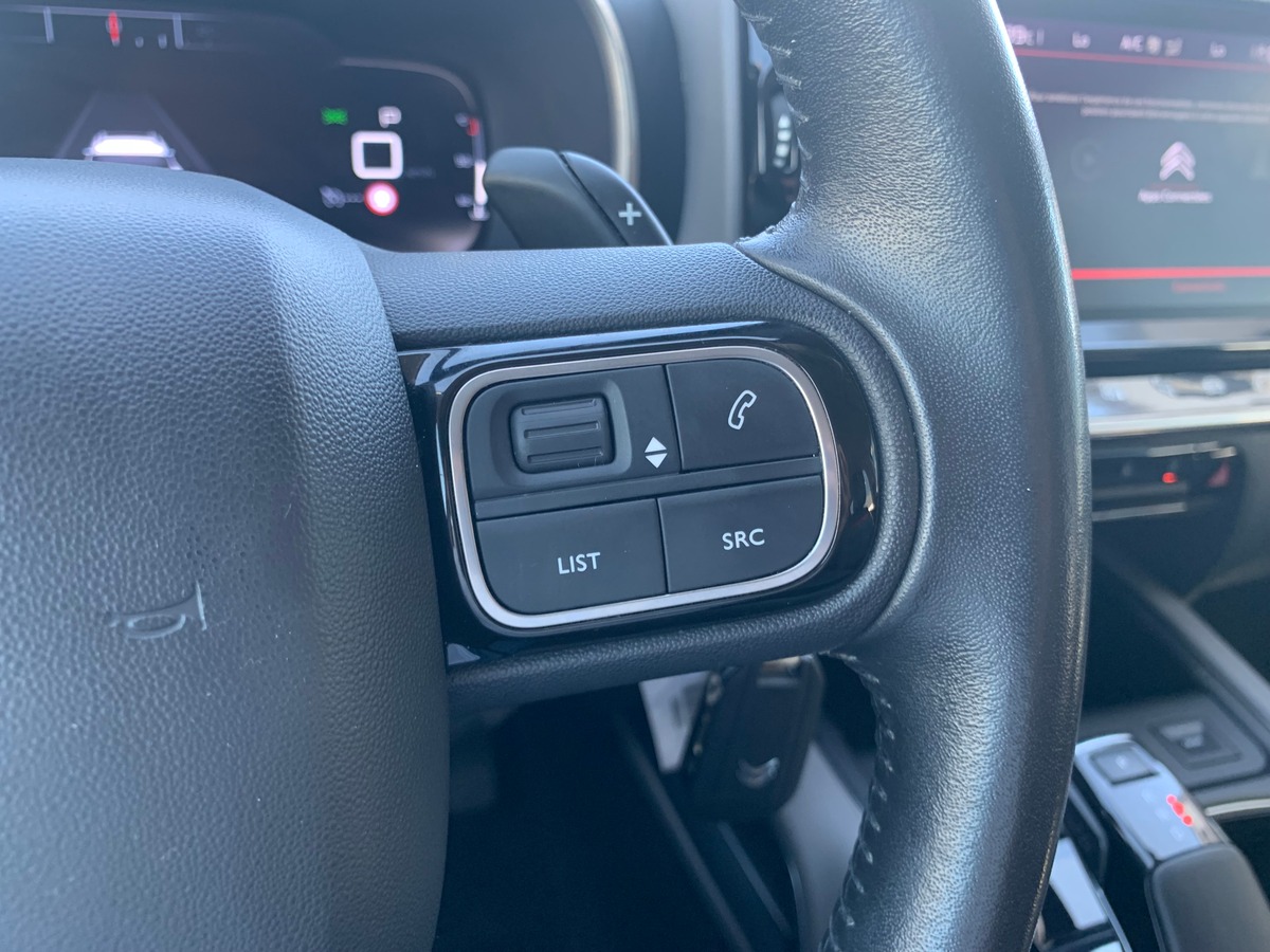Citroën C5 Aircross 130 | Business | Caméra recul | Régulateur vitesse | Apple car Play Android Auto