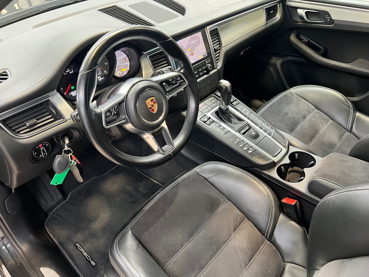 Porsche Macan GTS 3.0 BI-Turbo V6 360 cv PDK7 