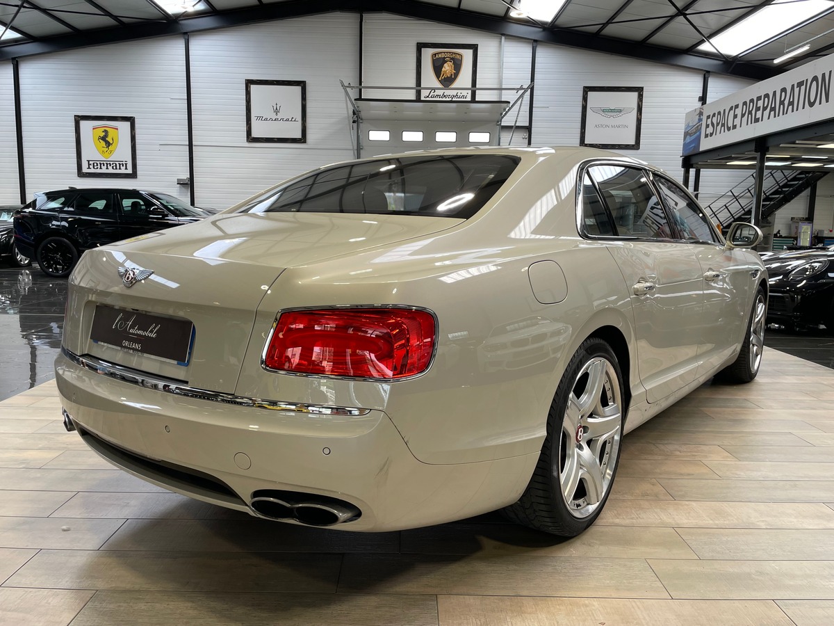 Bentley Flying Spur V8 507CH - ORIGINE CONCESSION MOUGINS - TO/SIEGES CHAUFF - ELECTRIQUES