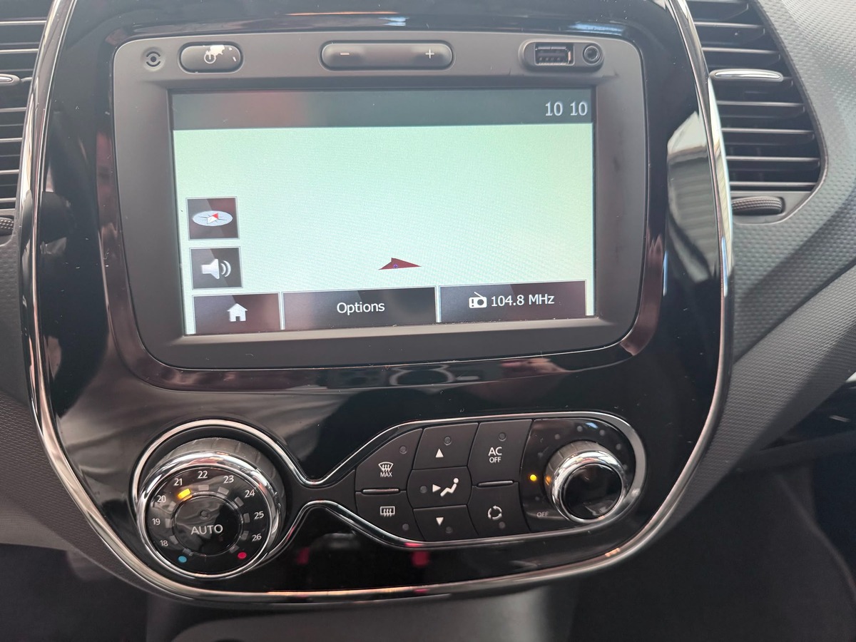 RENAULT Captur 0.9 Tce 90  Intens