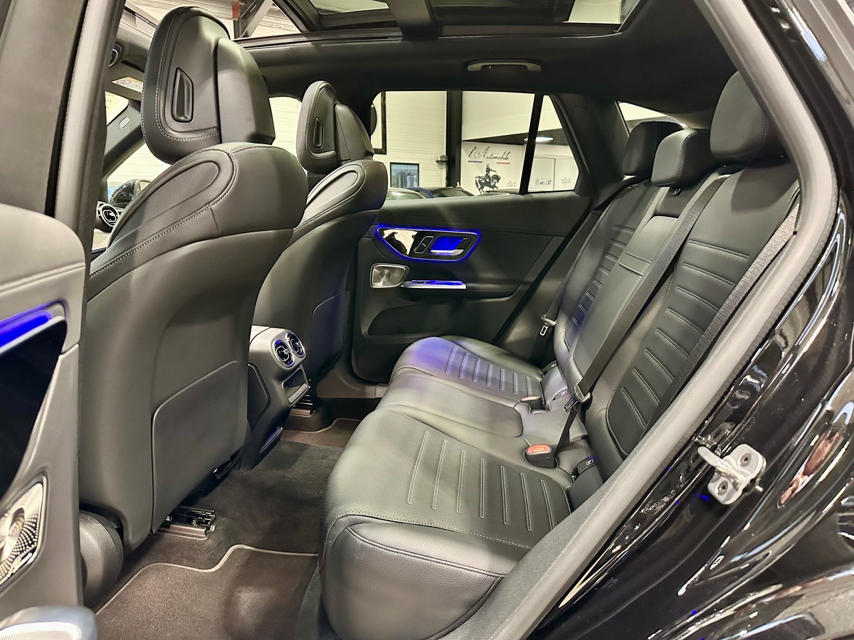 Mercedes-Benz Classe GLC 2 300d 2.0 269 AMG Line 4Matic Options+++ e