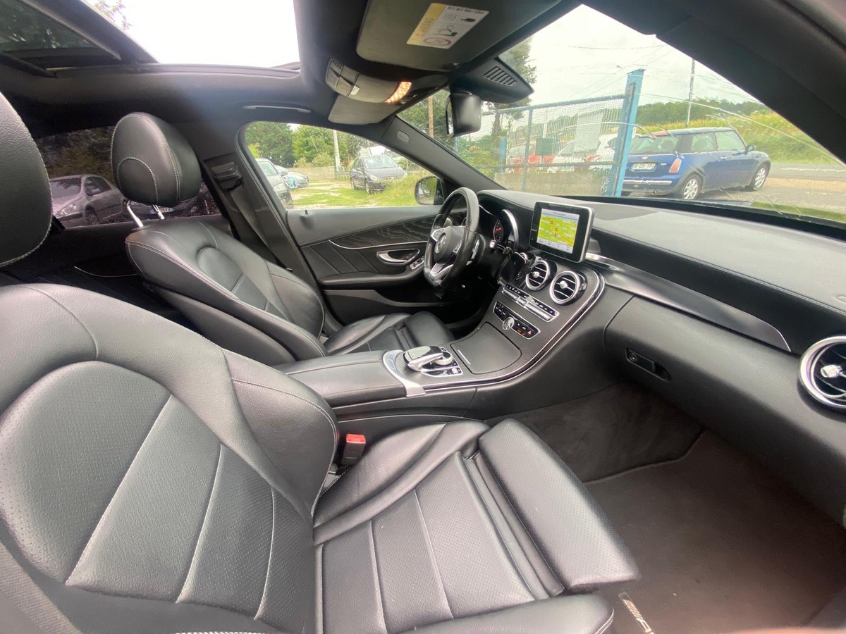 Mercedes Benz Classe C 200 cdi sportline